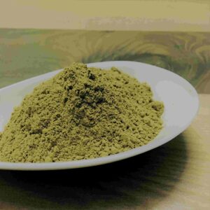 Aadathodai Powder<br>(ஆடாதொடை பொடி)<br>25g