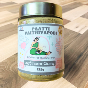 Ajeeranaa Powder<br>(அஜீரணா பொடி)<br>225g