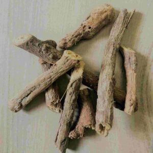 Licorice/Athimathuram<br>[Adhimathuram]<br>(அதிமதுரம்)<br>50g