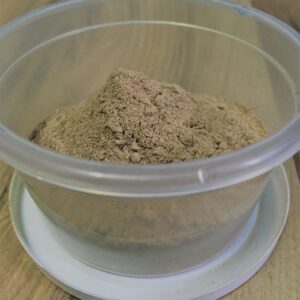 Goraikilangu Powder/<br>Koraikilangu Podi<br>(கோரைக்கிழங்கு பொடி)<br>50g