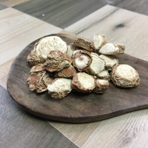 Spiked Ginger Lily/<br>Poolankizhangu<br>(பூழாங்கிழங்கு)<br>100g
