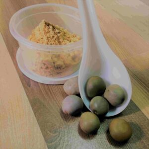 Kalarchikai/Klachikai Powder<br>(கழற்சிக்காய் பொடி)<br>25g