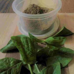 Manjal Karisalankanni/<br>Karisilankanni Powder<br>(மஞ்சள் கரிசலாங்கண்ணி பொடி)<br>25g