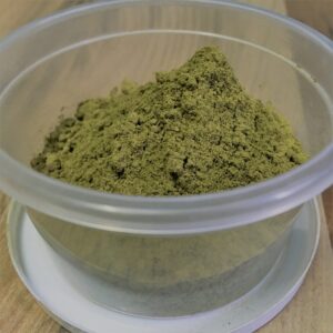 Karuveppilai Podi/<br>Curry Leaves Powder<br>(கறிவேப்பிலை பொடி)<br>50g