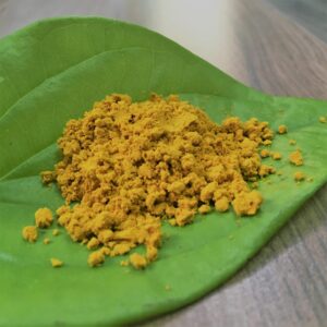 Kasthuri Manjal Powder<br>(கஸ்தூரி மஞ்சள் பொடி)<br>50g