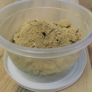 Katraalai Podi/<br>Aloe Vera Powder<br>(கற்றாழை பொடி)<br>50g