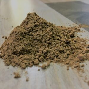 Mathulai/Maadhulai<br>Pomegranate Peel Powder<br>(மாதுளை தோல் பொடி)<br>50g