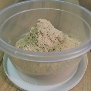 Mukkarattai Powder<br>(முக்கரட்டை பொடி)<br>25g