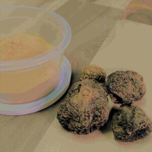 Nelli Podi/<br>Indian Gooseberry Powder<br>(நெல்லி பொடி)<br>25g