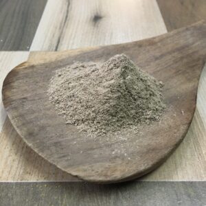 Nilapanai Kizhangu/Kilangu<br>Black Musli Powder<br>(நிலப்பனை கிழங்கு பொடி)<br>25g