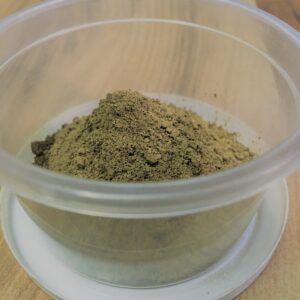 Nocchi Leaves Powder<br>(நொச்சி இலை பொடி)<br>25g