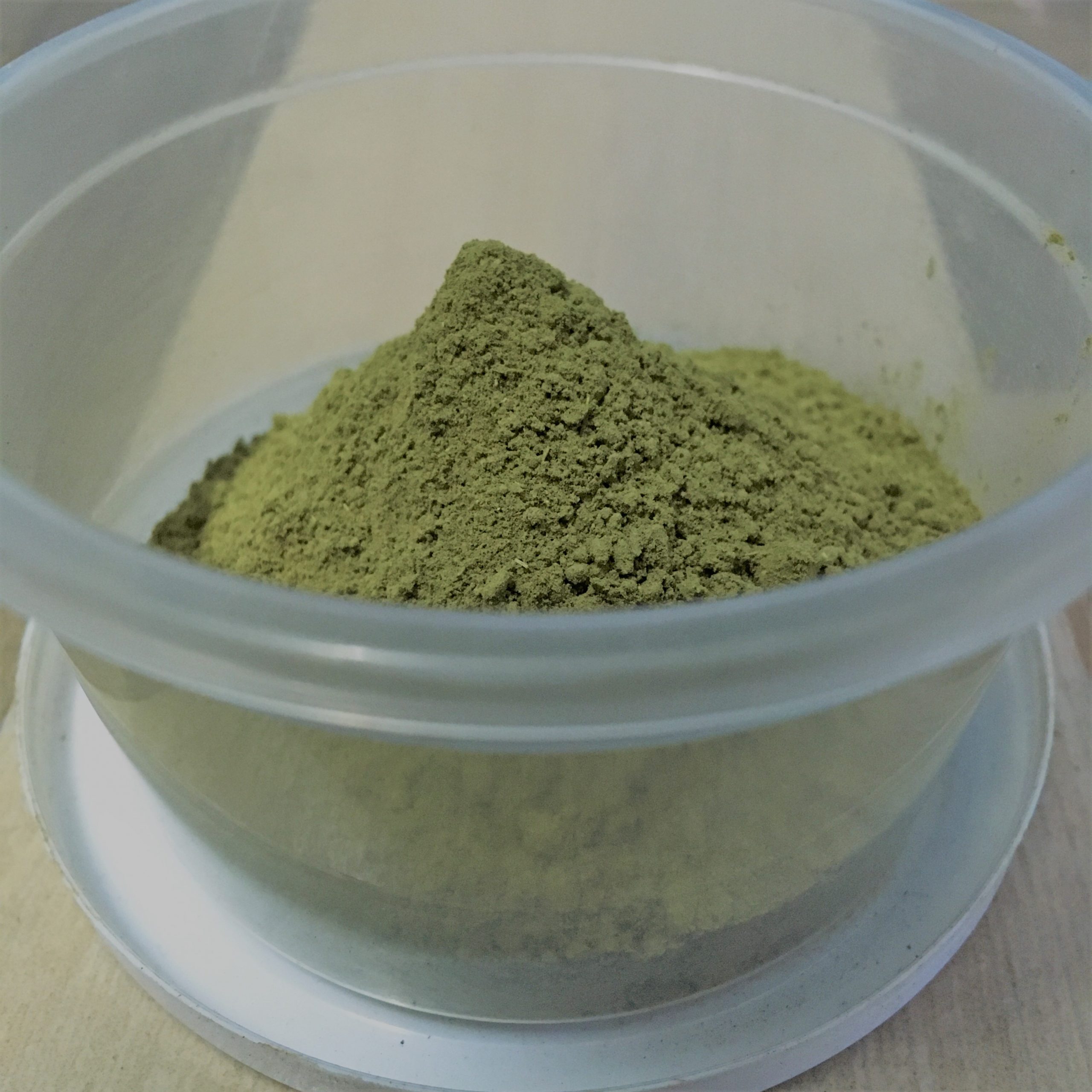 Papaya Leaves Powder/<br>Pappali Ilai Podi<br>(பப்பாளி இலை பொடி)<br>50g