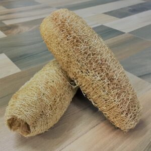Luffa/Ridge Gourd Scrub<br>(பீர்க்கங்காய் கூடு)<br>1 Piece