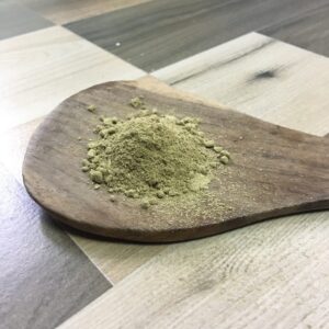 Sweet Basil Powder/<br>Inippu(Seeni) Thulasi Podi/<br>சீனிதுளசி பொடி<br>25g