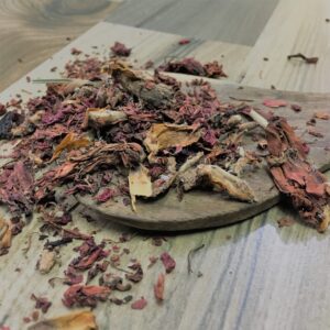 Semparuthi/Sembaruthi<br>Dried Hibiscus<br>(செம்பருத்தி பூ)<br>25g