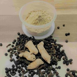 Trikadugu Powder/<br>Thirikadugu Podi<br>(திரிகடுகு பொடி)