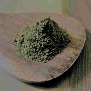 Thoothuvalai Podi/<br>Climbing Brinjal Powder<br>(தூதுவளைப் பொடி)<br>25g