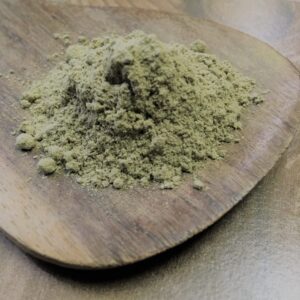 Thutthi Leaves Powder<br>(துத்தி இலை பொடி)<br>25g