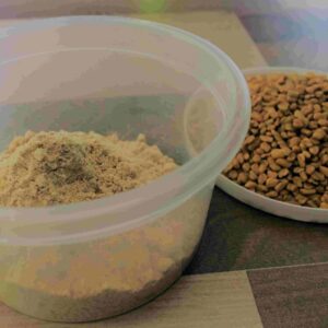 Vendhayam/Fenugreek Powder<br>(வெந்தயப் பொடி)<br>25g
