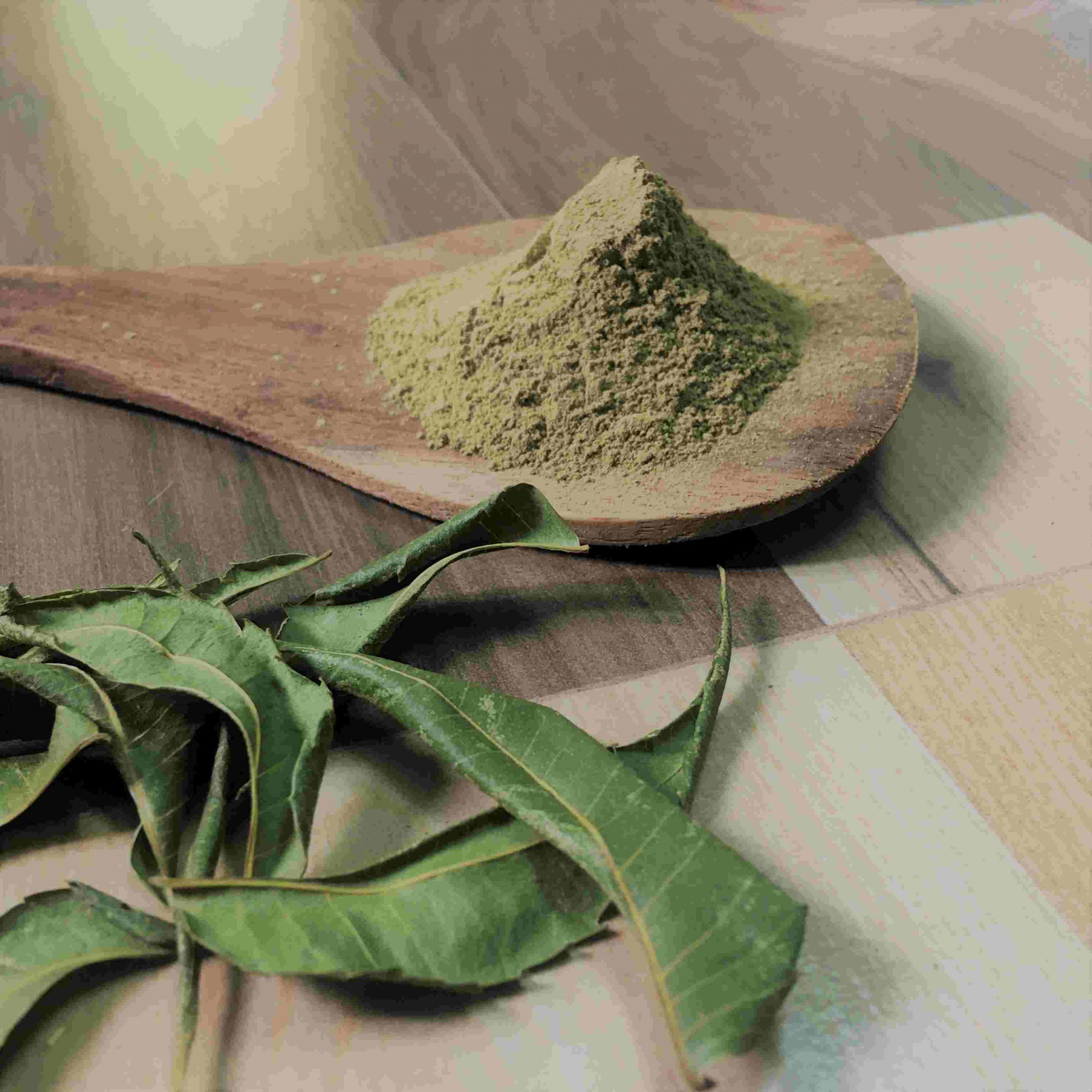Neem Leaves Powder/<br>Veppilai Podi<br>(வேப்பிலை பொடி)<br>50g
