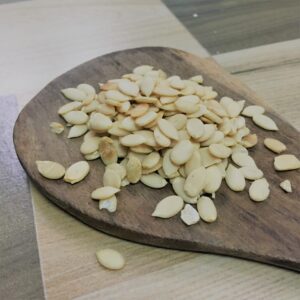 Pumpkin Seeds/Poosani Vidhai<br>(பூசணி விதை)<br>100g