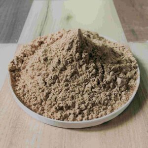 Thanneervittaan Kilangu Podi/<br>Satavari Powder<br>(தண்ணீர் விட்டான் கிழங்கு பொடி)<br>25g